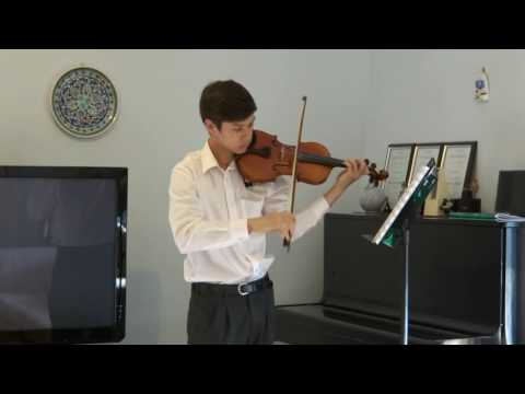 Study - Jacques-Fereol Mazas