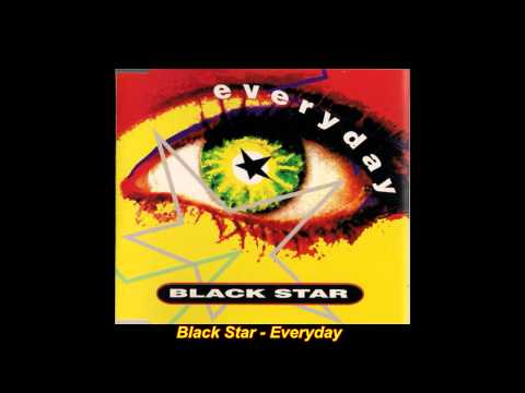 Black Star - Everyday (Radio Edit)