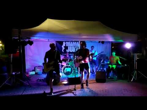 Mama Juke @ Roparun REM cover