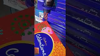 Cadbury celebrations Raksha Bandhan comeing soon #aajkuchtoofanifoodi