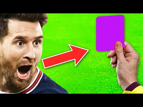 13 strange football RULES you didn't know!
