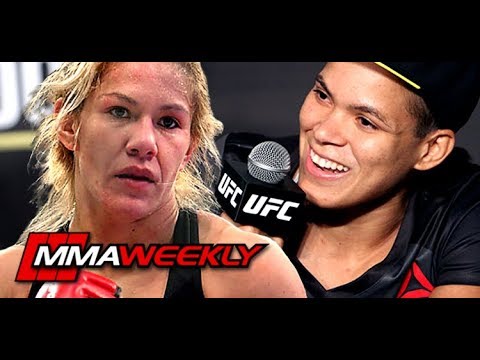 Dana White: Cris Cyborg vs Amanda Nunes Will Be Next (UFC 222 Post)