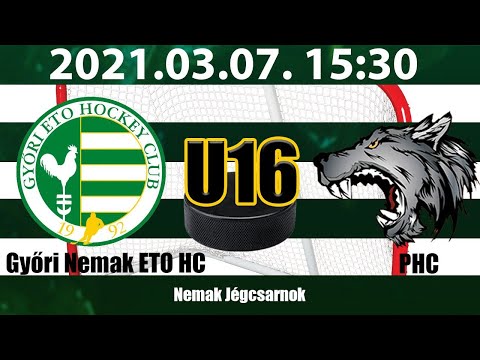 U16 191 Győri Nemak ETO HC - PHC 20210307