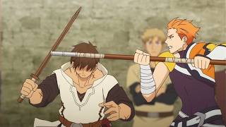 Download lagu I Will Parry Everything「AMV」Never Back Down 💪 mp3