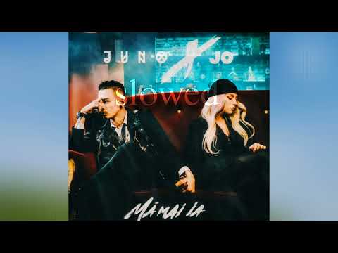 Juno X Jo | Mă mai ia (slowed&reverb)