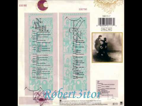 The Lover Speaks-No More I Love You´s-1986