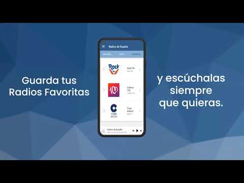 Radios de España - Emisoras FM