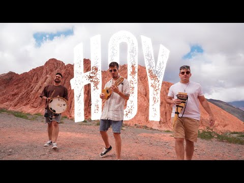 HOY - Diableros Jujeños (Video Oficial)