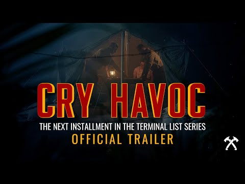 CRY HAVOC OFFICIAL TRAILER