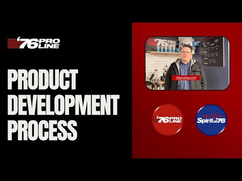 5-Step Product Development Process For Professional-Grade Fireworks