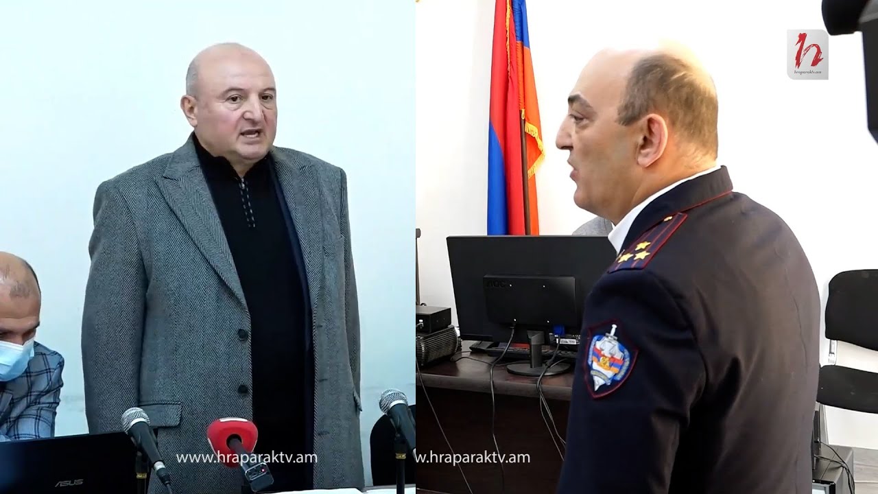 Ես միանշանակ համաձայն եմ Վարդան Ղուկասյանի հետ. ինչ ասաց դատախազը դատարանում