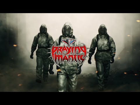 Praying Mantis - "Standing Tall" - Official Lyric Video