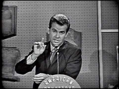 American Bandstand 1964- Host Moment Elvis Presley Part 2