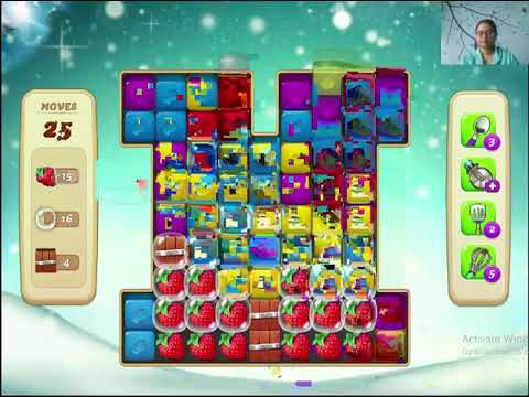 Vineyard Valley Level 123