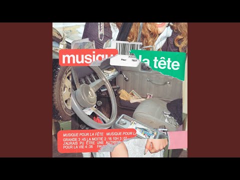 Video thumbnail for J’AURAIS PU ÊTRE UNE AUTRE