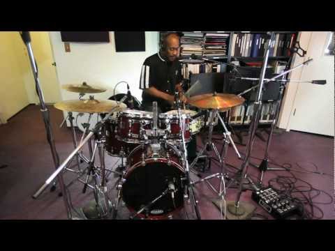 Joel Smith On Drums: Track One