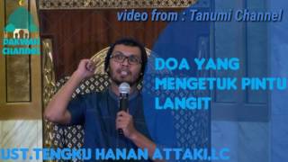 Download lagu Do'a setelah sholat | Ust.Tengku Hanan Attaki,Lc mp3