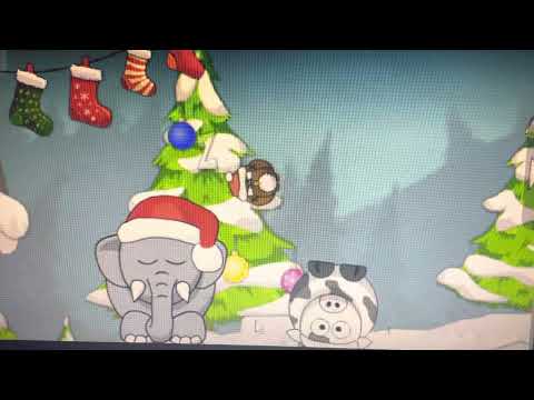 Snoring Winter Edition Level 11