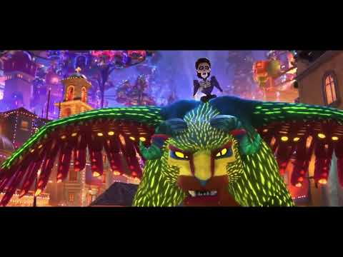 Coco- Imelda chases Miguel