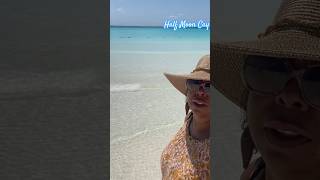 #halfmooncay #carnivalvenezia #carnivalcruise #beach #beachvibes