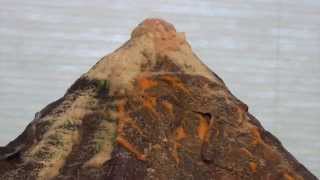 Watch How To Build A Real Life Volcano