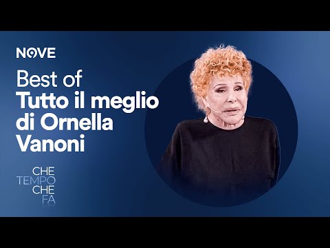 Ornella Vanoni è arrivata fino a Natale ecco un recap dei suoi momenti migliori a Che tempo che fa