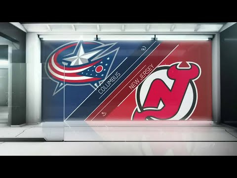 TSN Recap: Blue Jackets vs. Devils (Oct. 31, 2021)