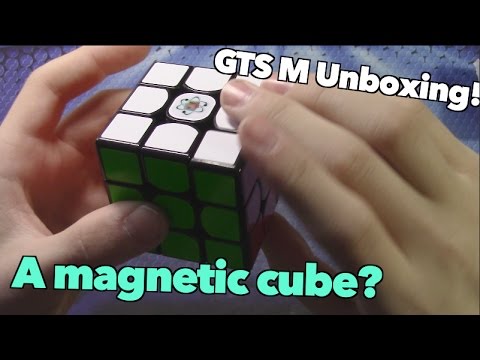Moyu Weilong GTS M Unboxing and Thoughts!