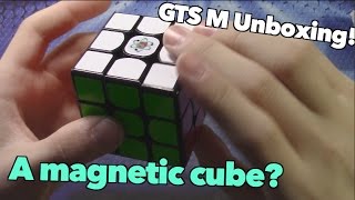Moyu Weilong GTS M Unboxing and Thoughts!