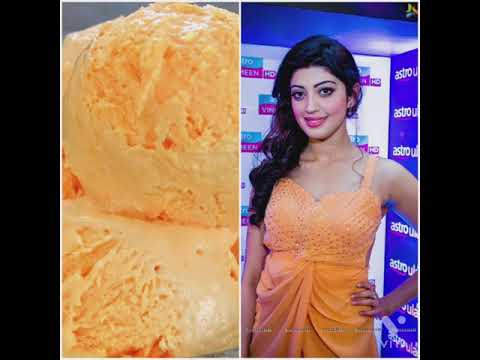 Ice Creams Vs Pranitha Subhash 💗😍💗😍💗