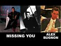 Alex Bugnon     "MISSING YOU"    (1990)