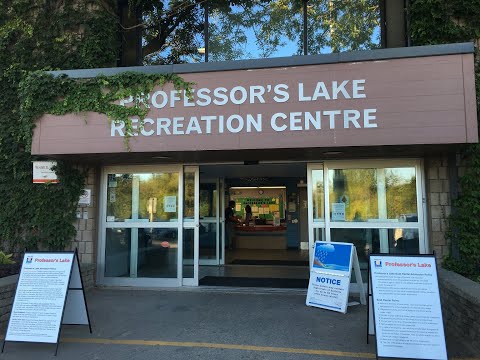 Professor Lake Brampton