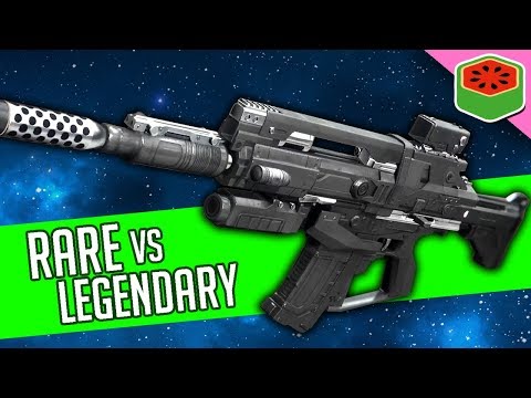 ARE LEGENDARIES REALLY THE BEST!? | Destiny 2 Mythbusters