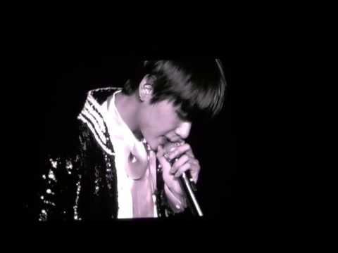 BTS V Solo - Stigma  NY/NJ 170324