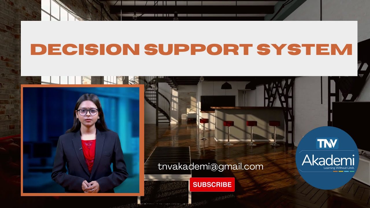 What is Decision Support System?