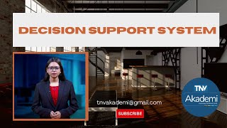 What is Decision Support System?