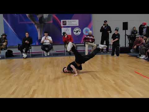 отбор 7-10 bboy Shark vs JUBA vs Лео vs Vladovski - брейкданс, Чемпионат Москвы