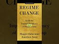 Regime Change by Maggie Haberman and Jonathan Swan: The New Normal