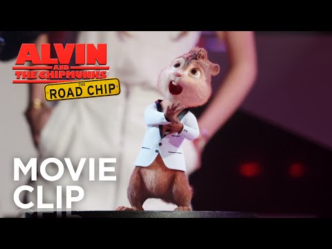 Alvin and the Chipmunks: The Road Chip (Clip 'You Are My Home')