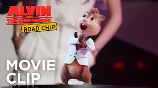 Alvin and the Chipmunks: The Road Chip | &quot;You Are My Home&quot; Movie Clip [HD] | 20th Century FOX