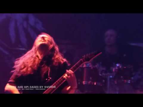 Hail of Bullets - Swoopofthe Falcon+OperationZ+General Winter @ Eindhoven Metal Meeting 2016-dec-16