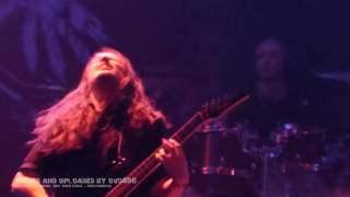 Hail of Bullets - Swoopofthe Falcon+OperationZ+General Winter @ Eindhoven Metal Meeting 2016-dec-16