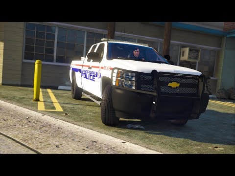 LSPDFR - Day 657 - Woman calls 911 for taxi
