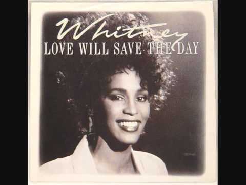 Whitney Houston R.I.P - Love Will Save The Day (Sensational m-edit)