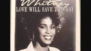 Whitney Houston R.I.P - Love Will Save The Day (Sensational m-edit)