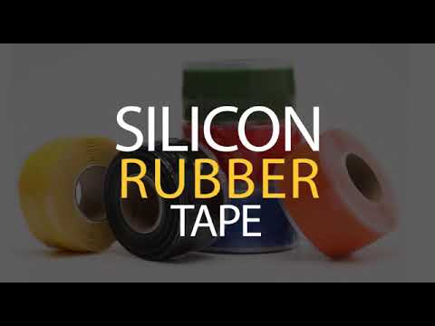 Silicon Rubber Tape