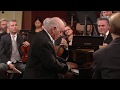 Daniel Barenboim conducts Mozart and Beethoven