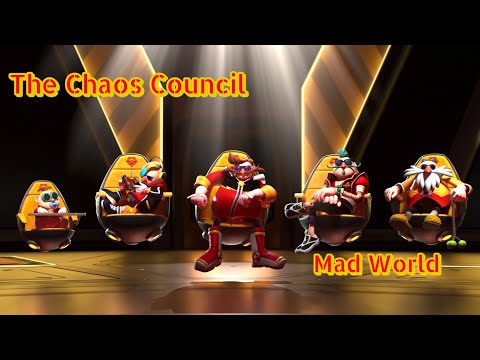 The Chaos Council Tribute