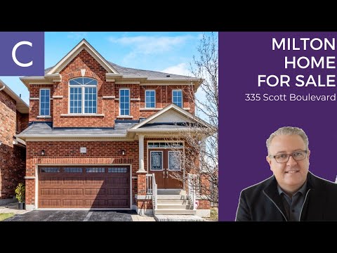 Milton Real Estate | 335 Scott Boulevard | Milton Homes for Sale