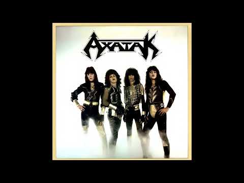 Axatak  - 01  -  Shock Rock